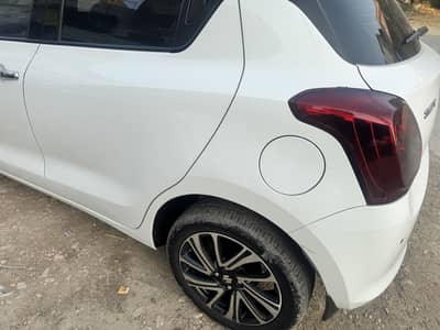 Suzuki Swift GLX CVT 2026