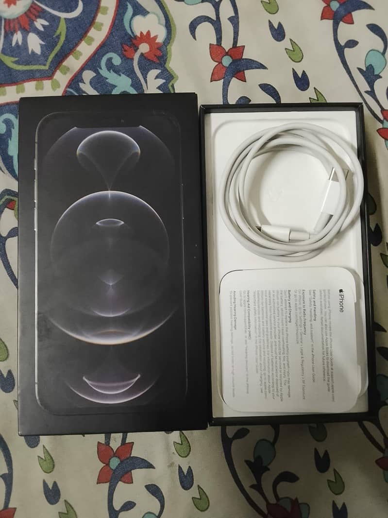 Apple iPhone 12 Pro 1