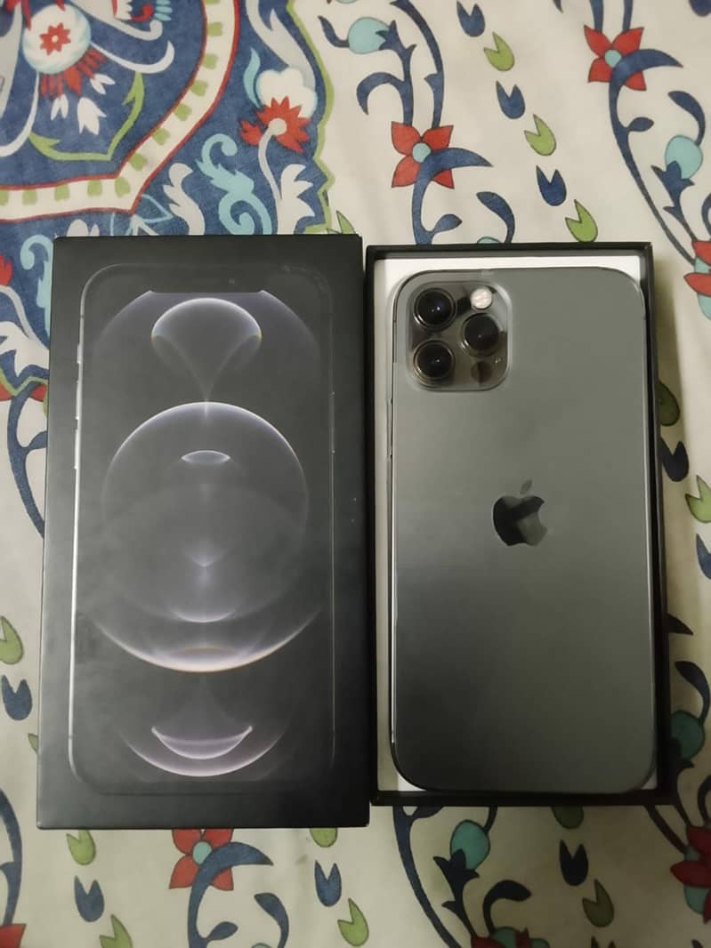 Apple iPhone 12 Pro 2