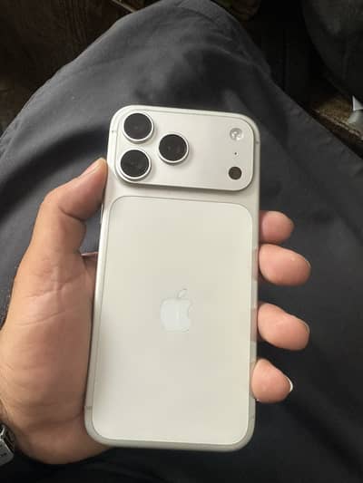 Apple iPhone 17 Pro Max Pta