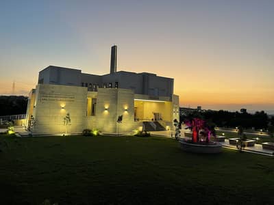 10 Marla Corner Investors Price Plot For Sale In Sec F In DHA Phase 5 Islamabad  > Direct Deal With owner
