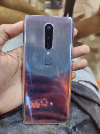 One Plus 8 Pro
