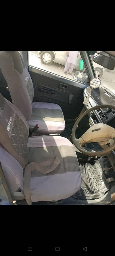 Suzuki Mehran VX 2004