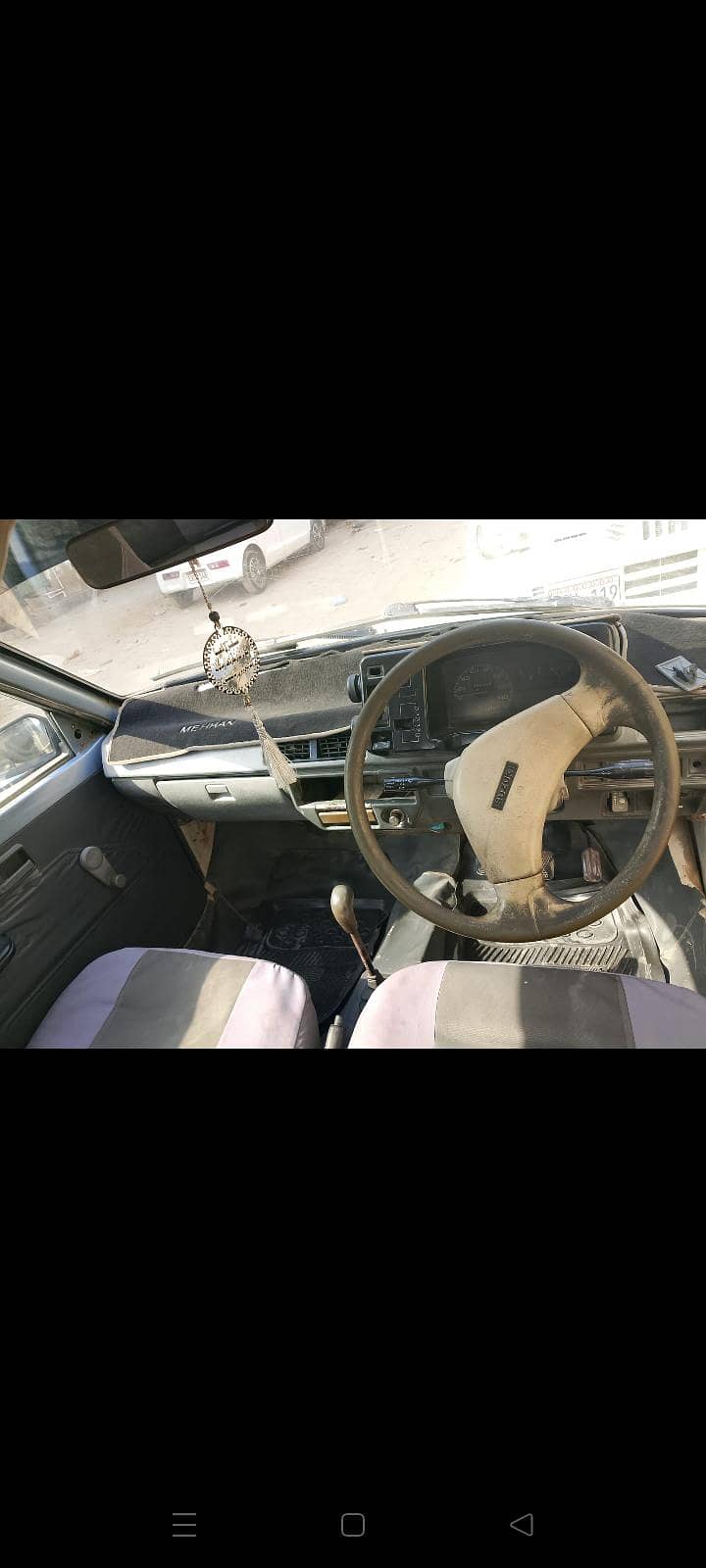 Suzuki Mehran VX 2004 1