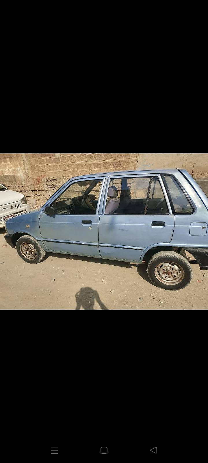 Suzuki Mehran VX 2004 2