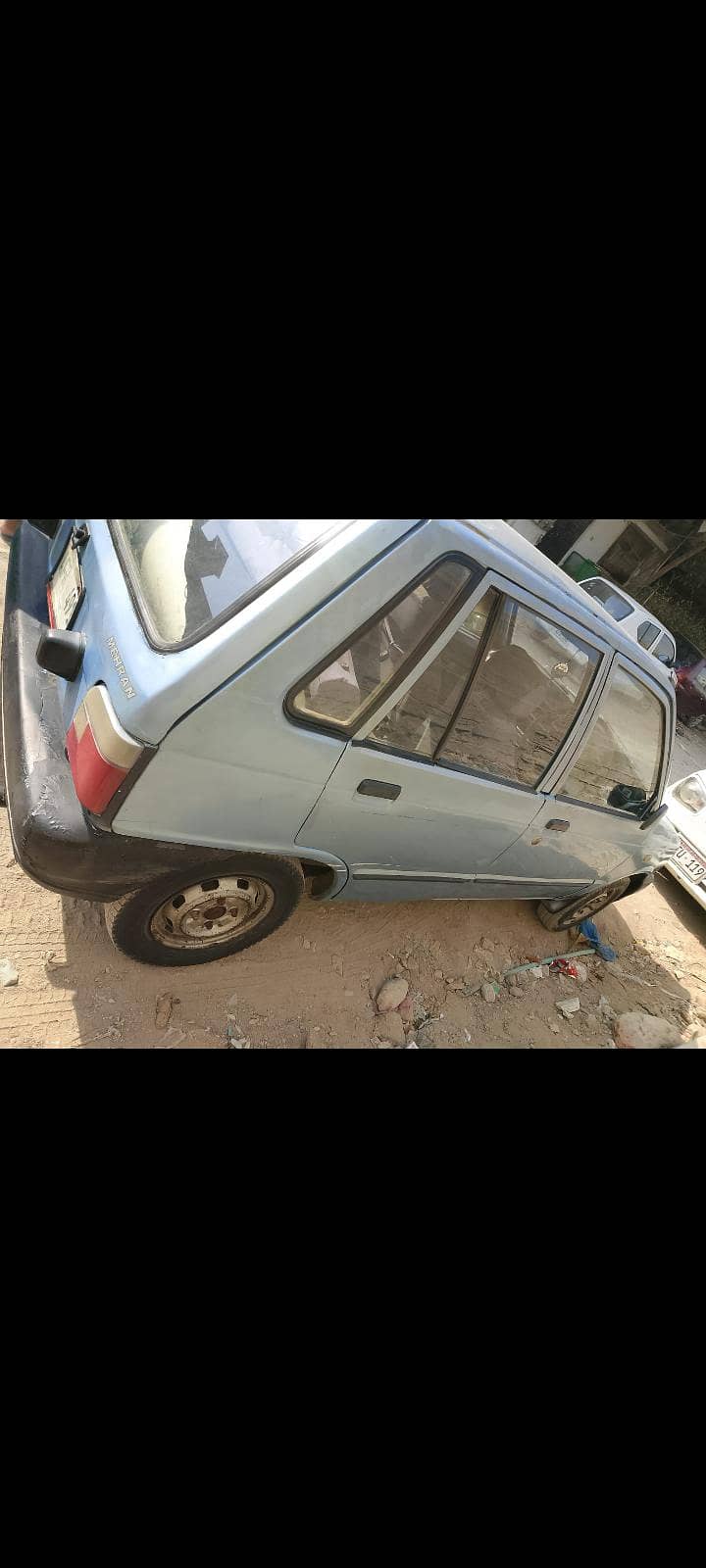 Suzuki Mehran VX 2004 5