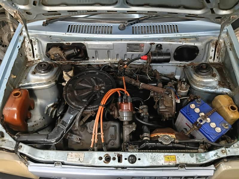 Suzuki Mehran VX 2004 6