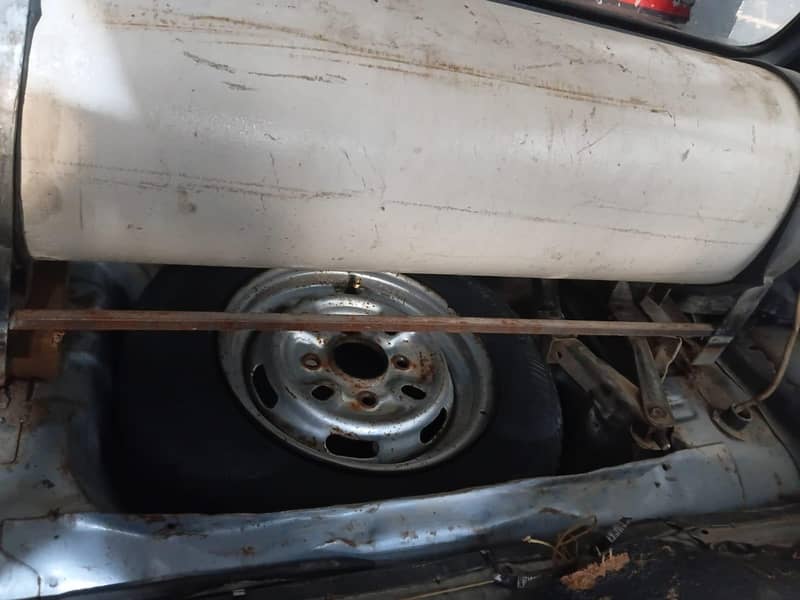 Suzuki Mehran VX 2004 7