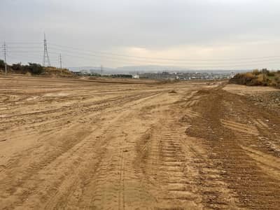 1 Kanal Investors Price Plot For Sale In Sec F1 In DHA Phase 5 Islamabad  > Direct Deal With Owner