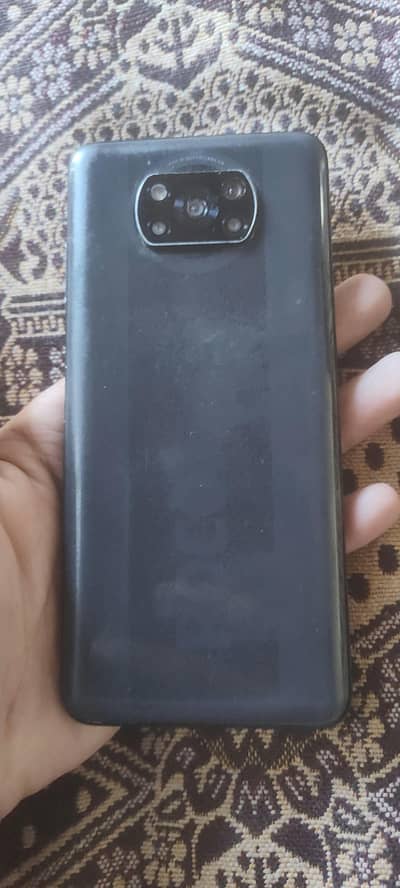 Xiaomi POCO X3 NFC Gaming Mobile