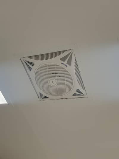 2 by 2 fan 2 piece