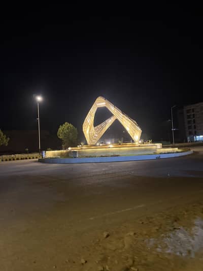 1 Kanal Investors Price Plot For Sale In Sec F In DHA Phase 5 Islamabad  > Direct Deal With Owner