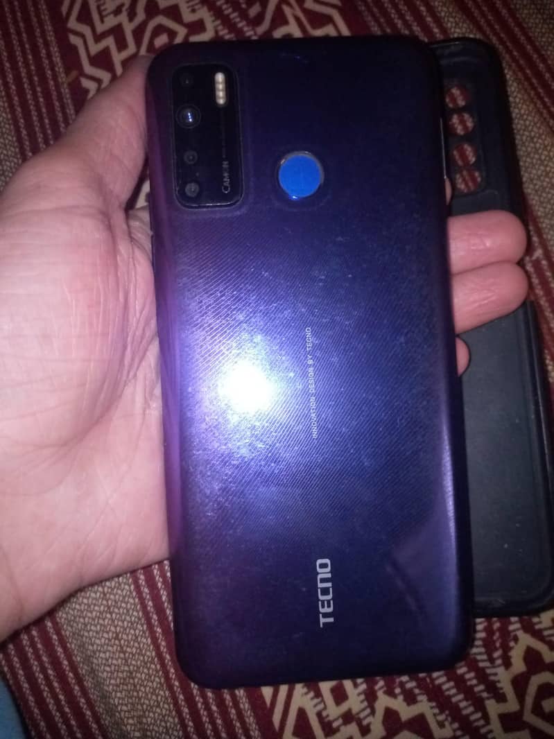 Tecno CAMON 15 1