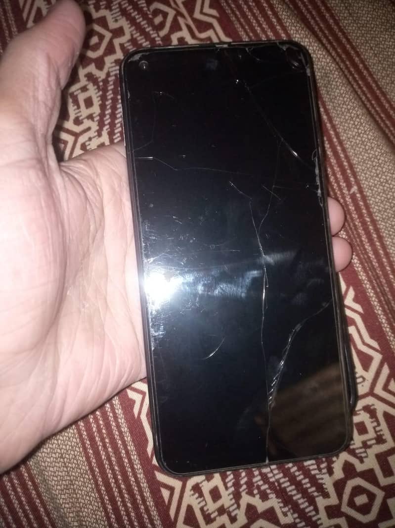 Tecno CAMON 15 5