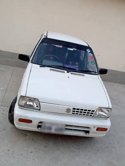 Suzuki Mehran VX 2007