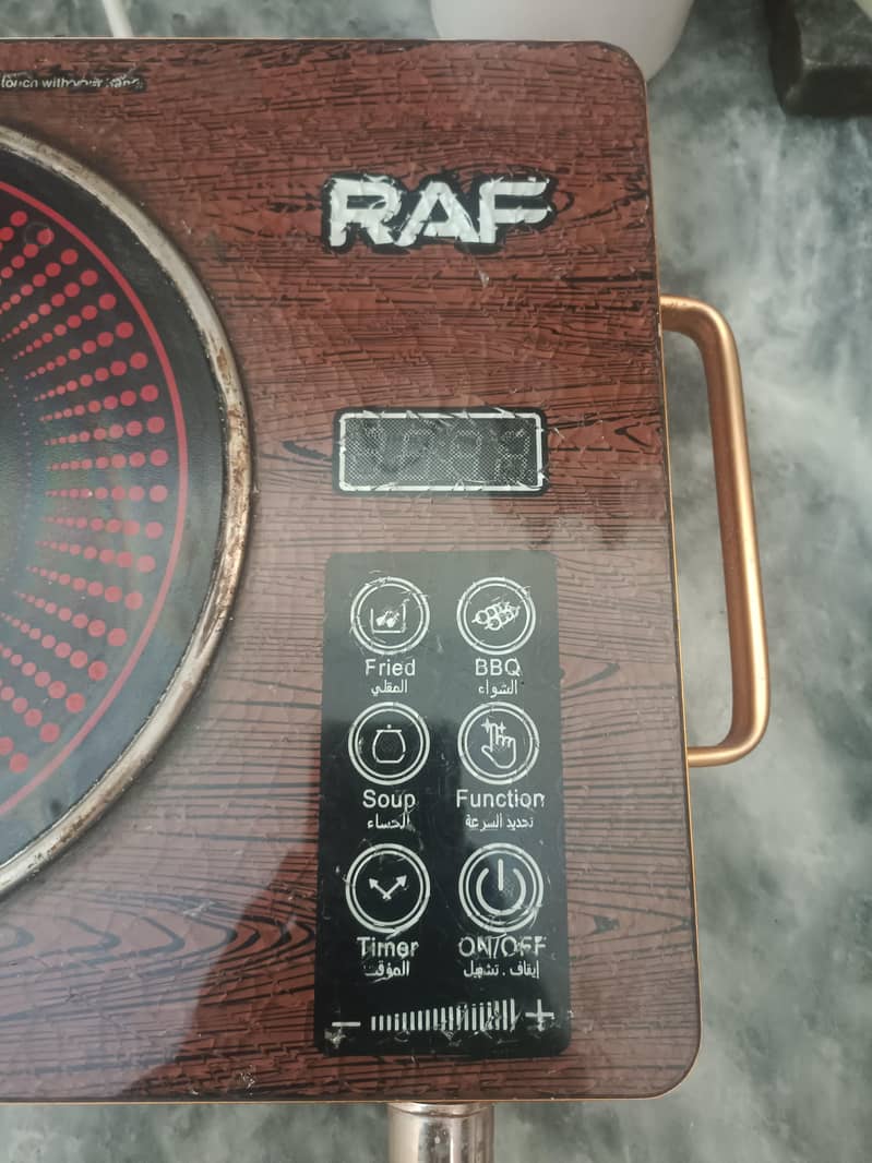 electric Raf 1