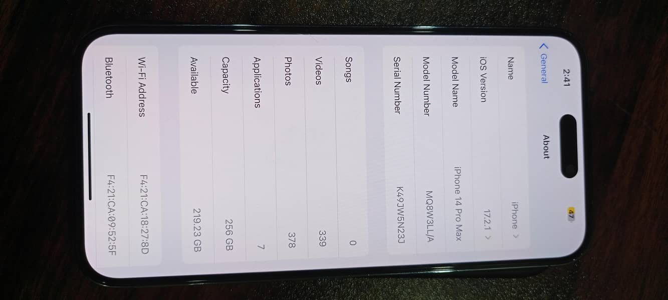 Apple iPhone 14 Pro Max 3