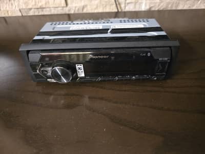 pioneer original car media player