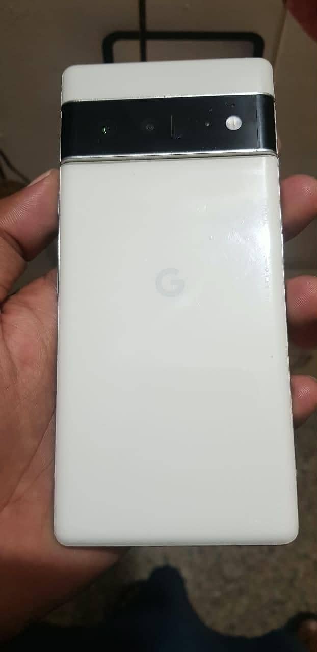 Google Pixel 6 Pro 0