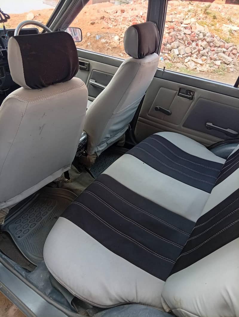 Suzuki Mehran VX 2011 3