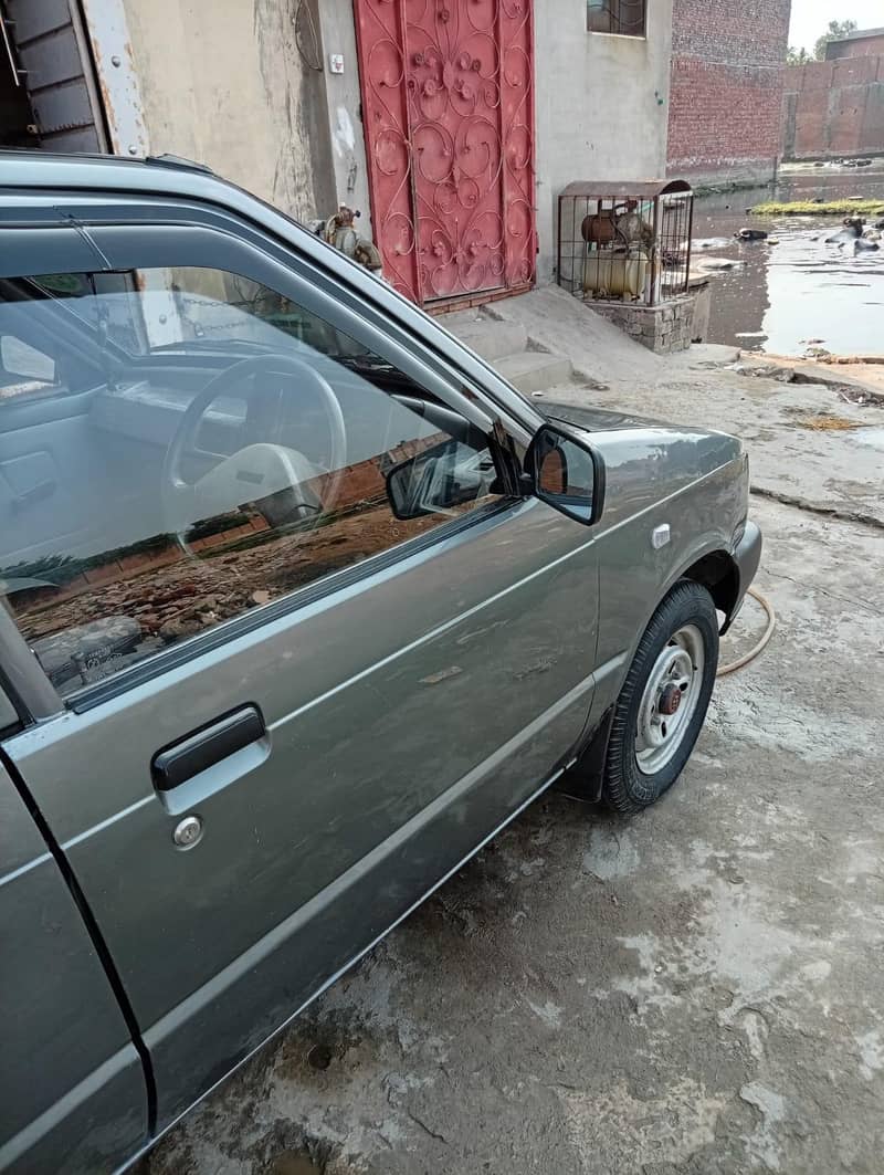 Suzuki Mehran VX 2011 4