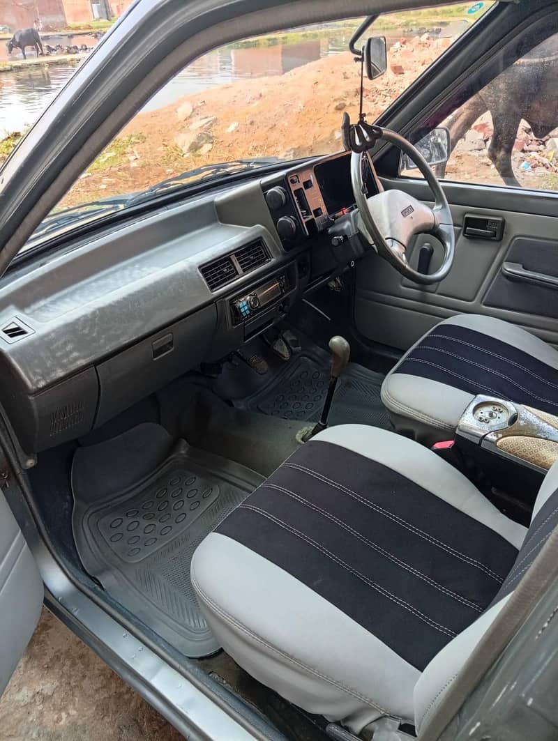 Suzuki Mehran VX 2011 8