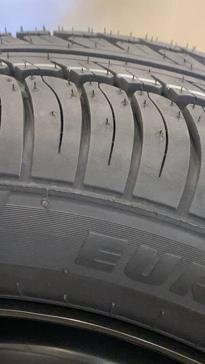 Teraflex 195/R15 tyre 2026 import