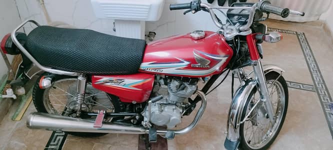 Honda 125 2015 Model for Sale