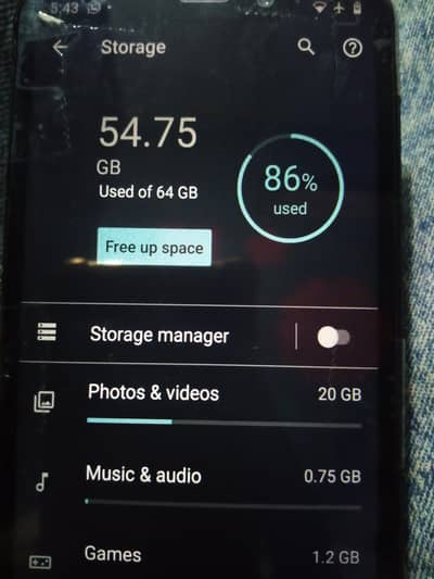 Motorola One Power