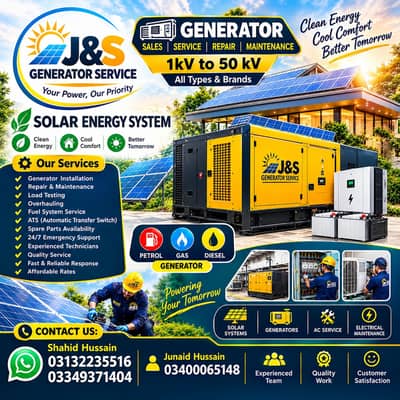 Solar panel service & affordable and reasonable price near you