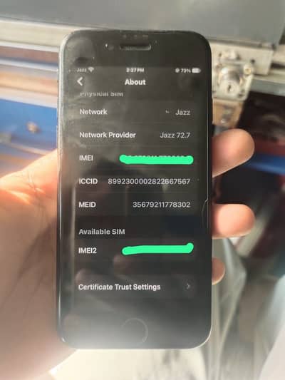 Apple iPhone SE
