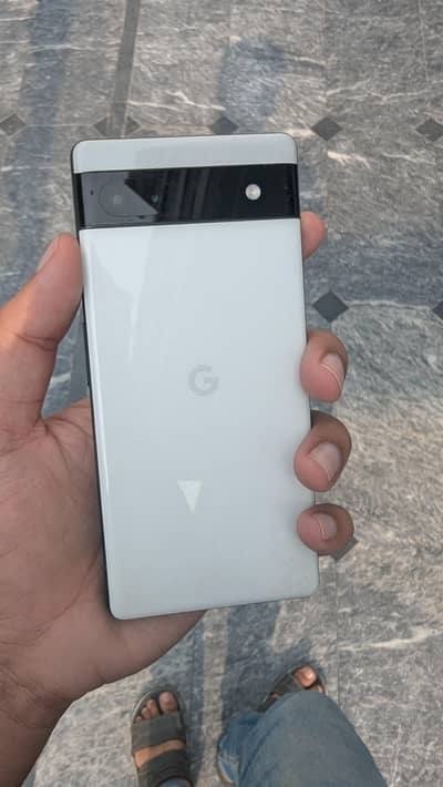 Google Pixel 6a