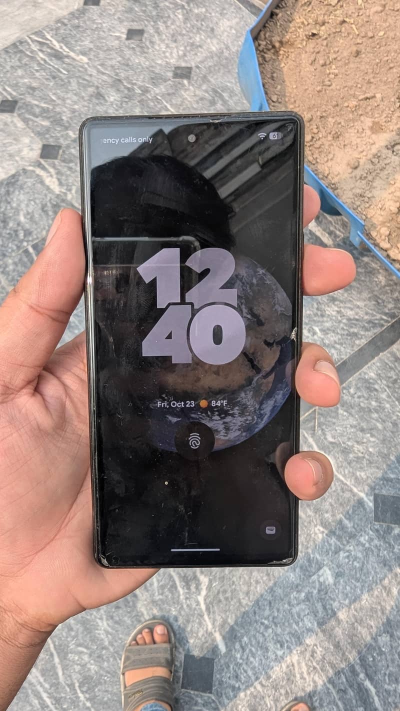 Google Pixel 6a 3