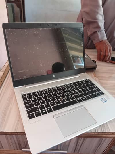 HP Laptop - Intel Core i5 8th Gen (8GB RAM / 256GB SSD)