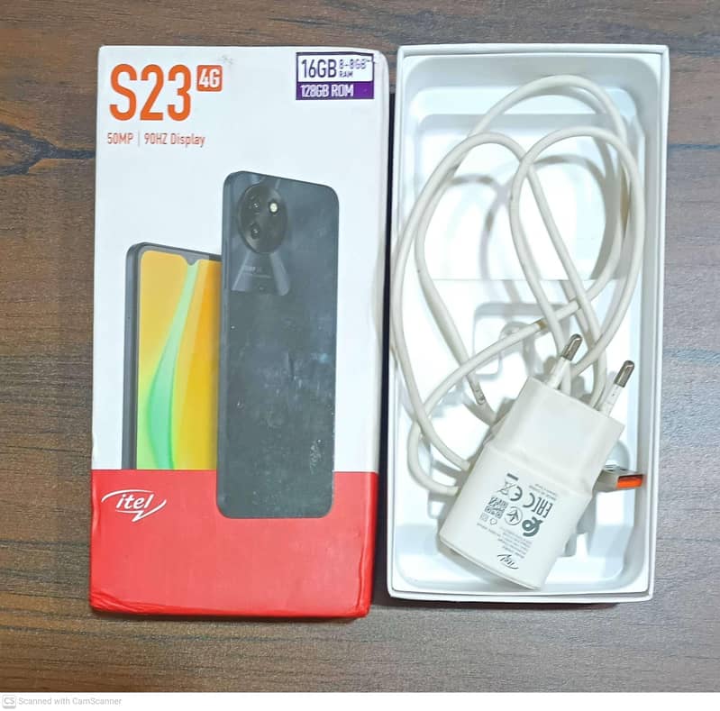 Itel S23 7