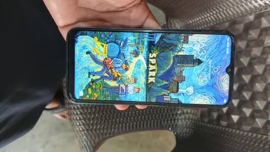 Tecno Spark 6