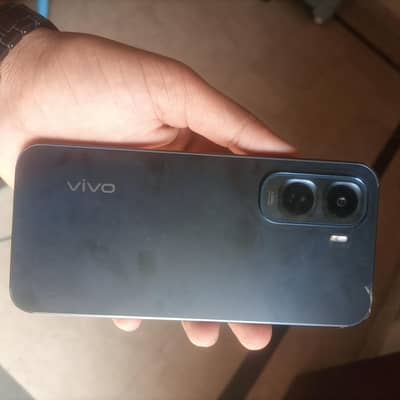 vivo y500
