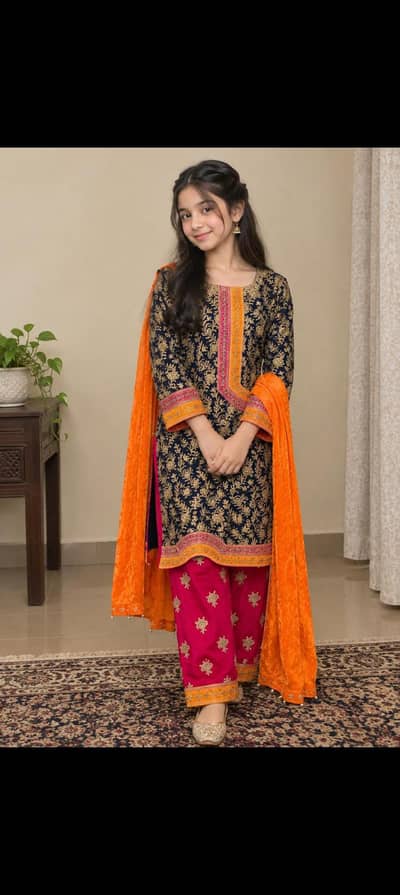 Absolutely wonderful garments for young girls