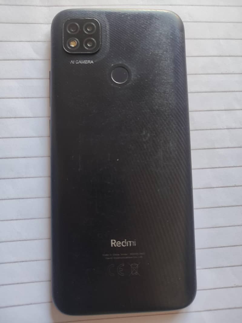 Xiaomi Redmi 9 C 2