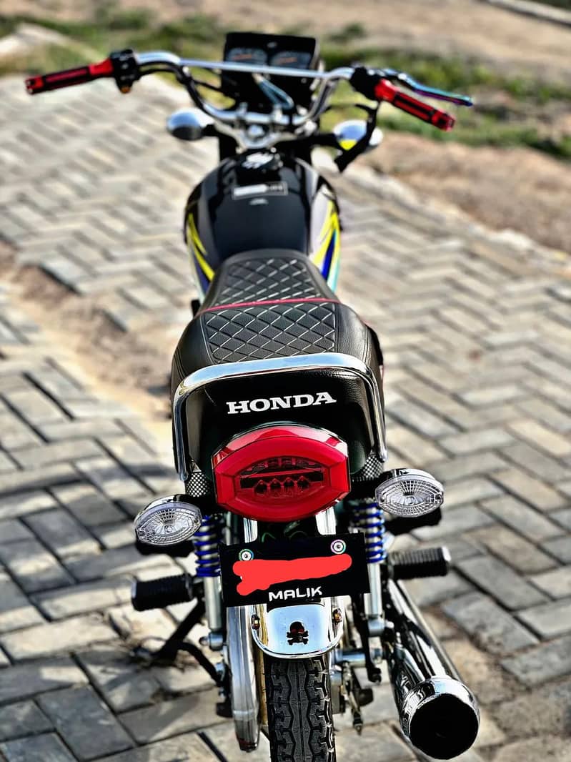 honda 1