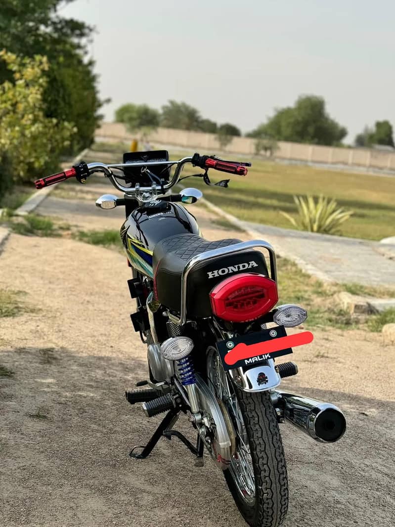 honda 2