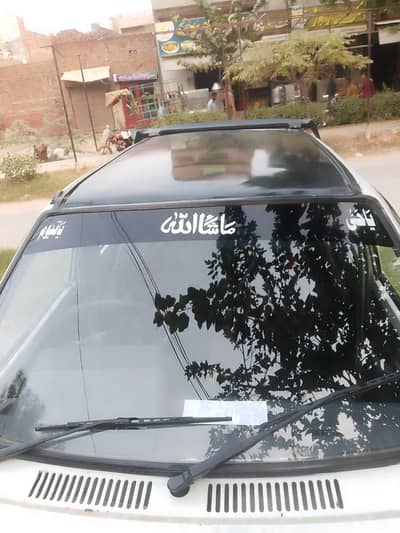 Suzuki Mehran VXR 1992