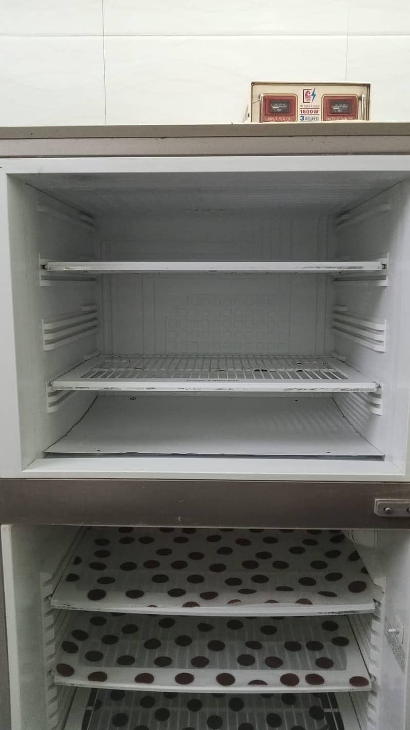 PEl refrigerator 1