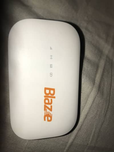 Ufone blaze 4G