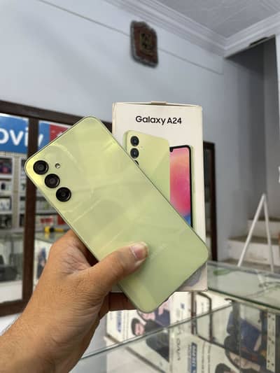 Samsung Mobile A24