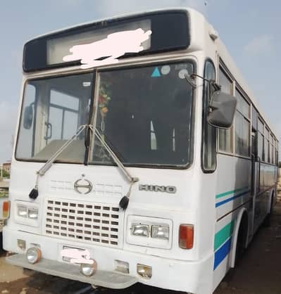 Hino Bus