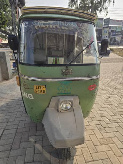 Rickshaw Road prince 2014 model for sale