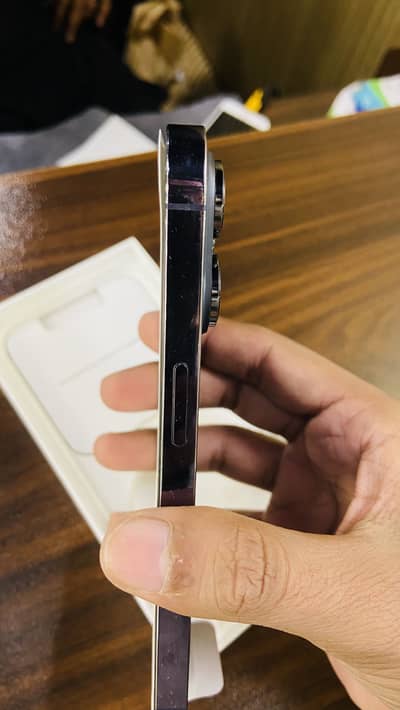 Iphone 14 pro 128gb officiall pta approved