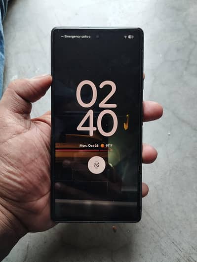 Google Pixel 6a