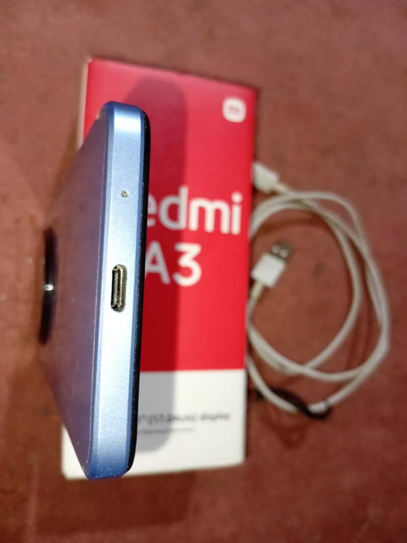 Xiaomi Redmi A3 7